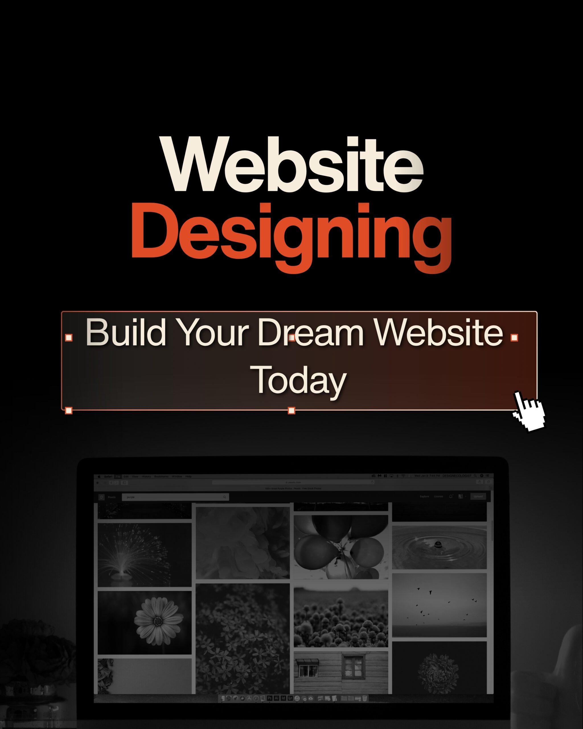 Website Design Video