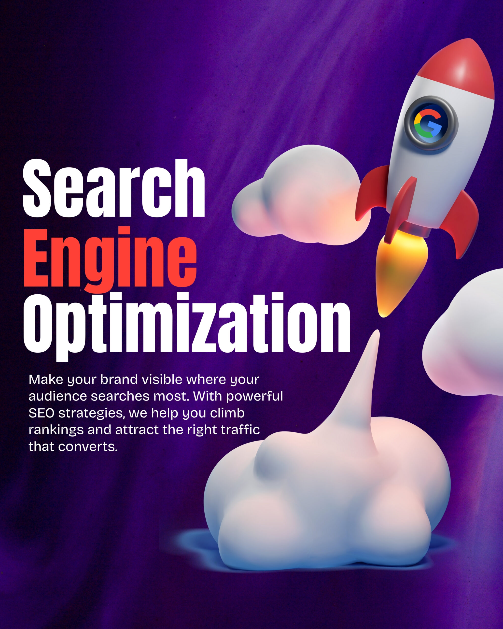 Search Engine Optimization